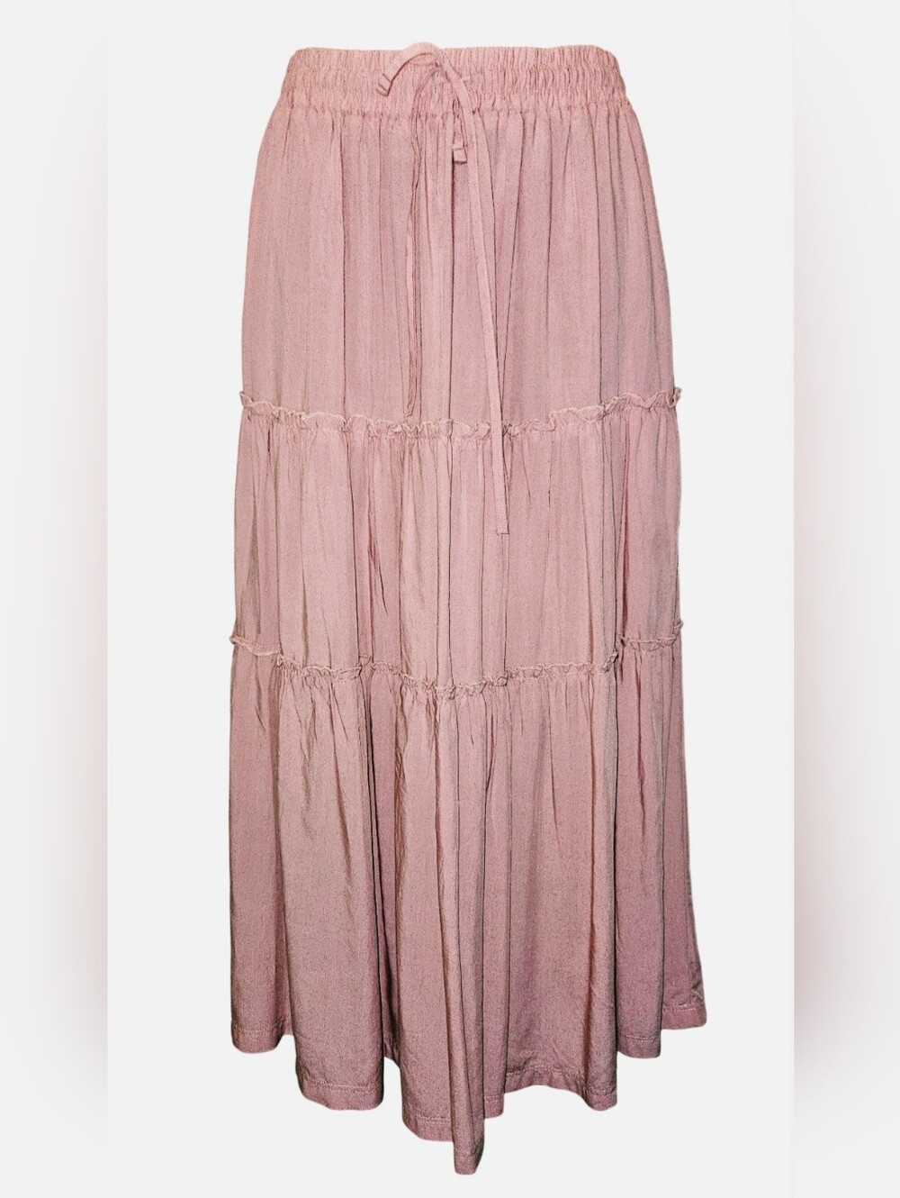 Boho Maxi Skirt - Picture 7 of 7